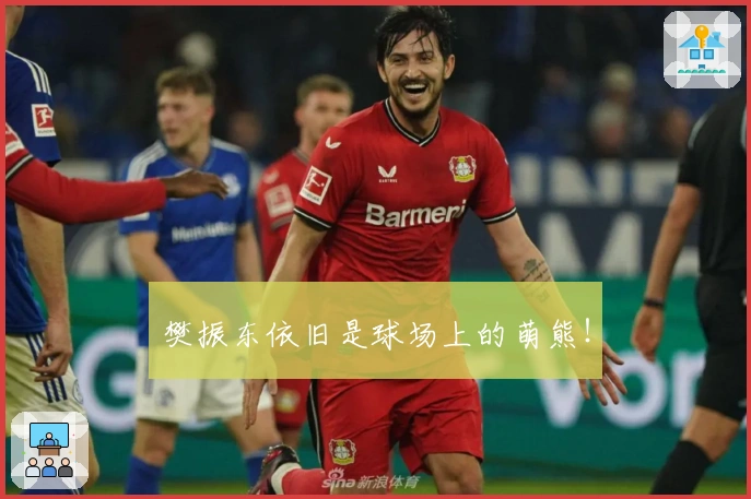 樊振东依旧是球场上的萌熊！