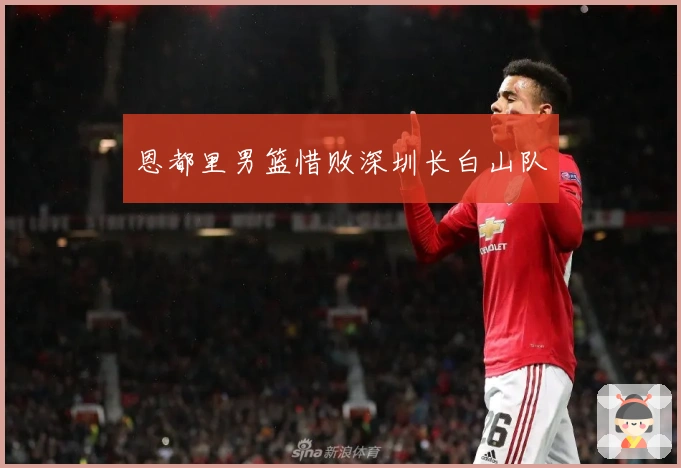 恩都里男篮惜败深圳长白山队