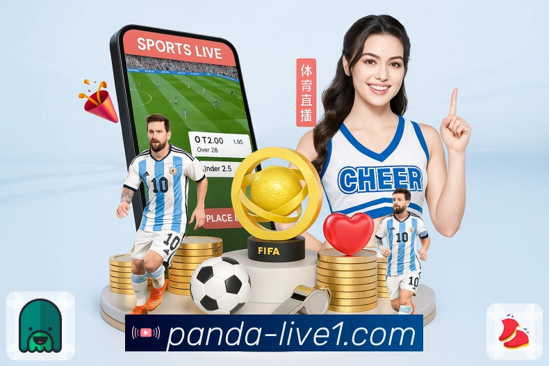 <strong>熊猫体育</strong>体育竞猜官方 App 预览